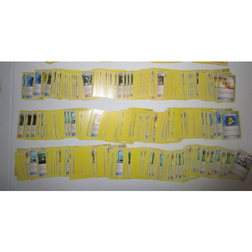 Pokémon Pokemon 25 Tränarkort Lot