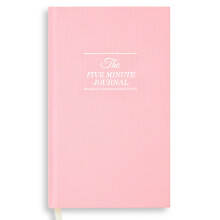 Intelligent Change: The Five Minute Journal - Daily Gratitude Journal for Happiness, Mindfulness, and Reflection - Undated Life Planner