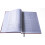 2024-25 A5 Page Per Day Academic/Mid-year Diary - Black 3