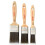 Purdy Monarch Elite Paint Brush Set - 3 Brushes 2