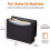 Amazon Expanding File, A4 Size - Black 10