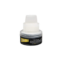 Self Shine Shoe Cream With Sponge Applicator, Instant Perfect Leather Gloss, Kaps Brillance, 10 colours, 50 ml - 1.60 fl. Oz., 100 - Neutral /