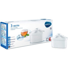 MAXTRA Water Filter Cartridges - Pack of 3