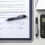 Faber-Castell Ballpoint pen Grip Plus Ball M stone grey 3