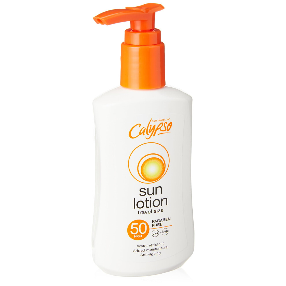 Sun Protection Lotion SPF50-100 ml