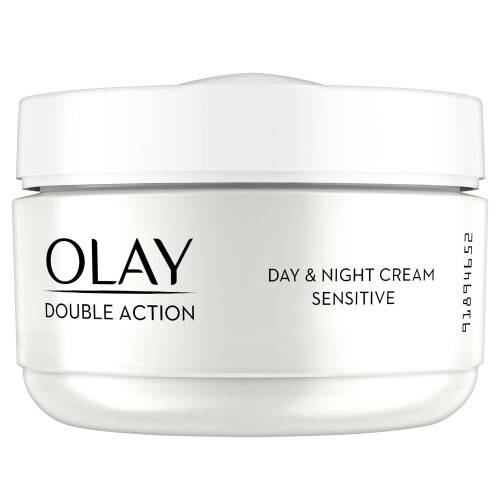 Olay Olay, Double Action Day Night Sensitive Cream, 50 ml 1