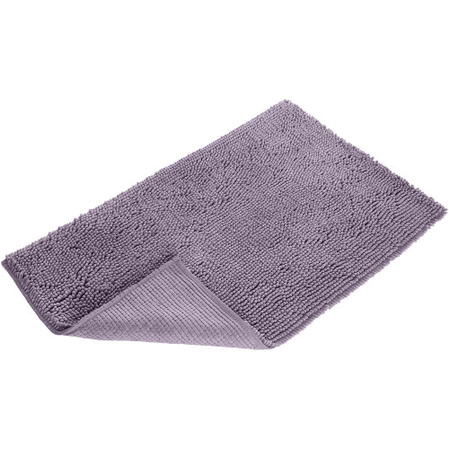 Amazon Non-Slip Microfiber Bathroom Bath Mat, Lavender, 53.3 x 86.6 cm 2