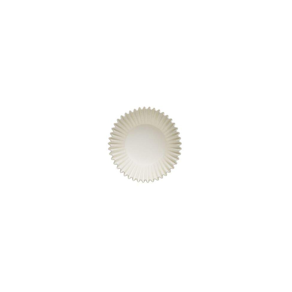 75 Lakeland Greaseproof Muffin Cases 5cm – Easy Release Perfect for Large Cupcakes & Muffins