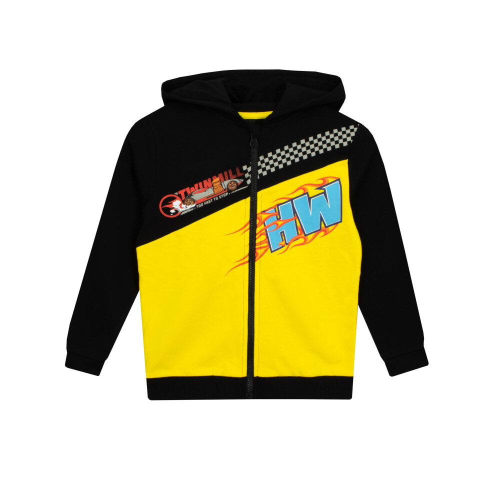 Race Car Hoodie