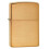 Zippo 204B New Windproof Lighter - Brushed Brass,1 x 3,5 x 5,5 cm 1
