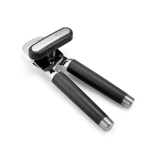 KitchenAid Gourmet Multifunction Can Opener, One Size, Matte Black 1