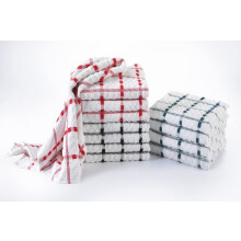 Extra Large Jumbo Kitchen Tea Towels 100% Cotton, Soft Touch, Hotel/Catering Grade - Pack of 3, 6, 9 or 12