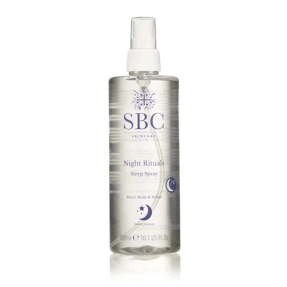 Night Rituals Sleep Spray 300ml, Calming Relaxing Pillow Spray with a Luxurious, Sleep Enhancing Aroma-image-OPC-PFBC6MP-NEW