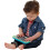 Fisher-Price Laugh and Learn Smart Stages Tablet, Blue 4