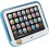 Fisher-Price Laugh and Learn Smart Stages Tablet, Blue 1