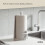 Umbra Buddy Paper Towel Holder Stand for Kitchen Countertop, White 6