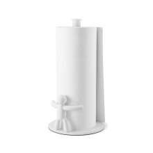 Umbra Buddy Keukenrolhouder, Wit