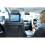 Reversible Car Back Seat Rear View Mirror - 2 in 1 Function - Tablet Holder & Safety Mirror - Grey 3
