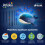 Pabobo Aqua Dream Dynamic Whale Projector, 4.0 Unité 7