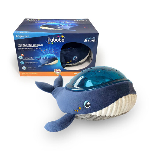 Pabobo Aqua Dream Dynamic Whale Projector, 4.0 Unité 2