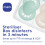 MAM Original Soothers 16+ Months (Pack of 2), Baby Soothers with Self Sterilising Travel Case, Newborn Essentials, White (Designs May Vary) 4