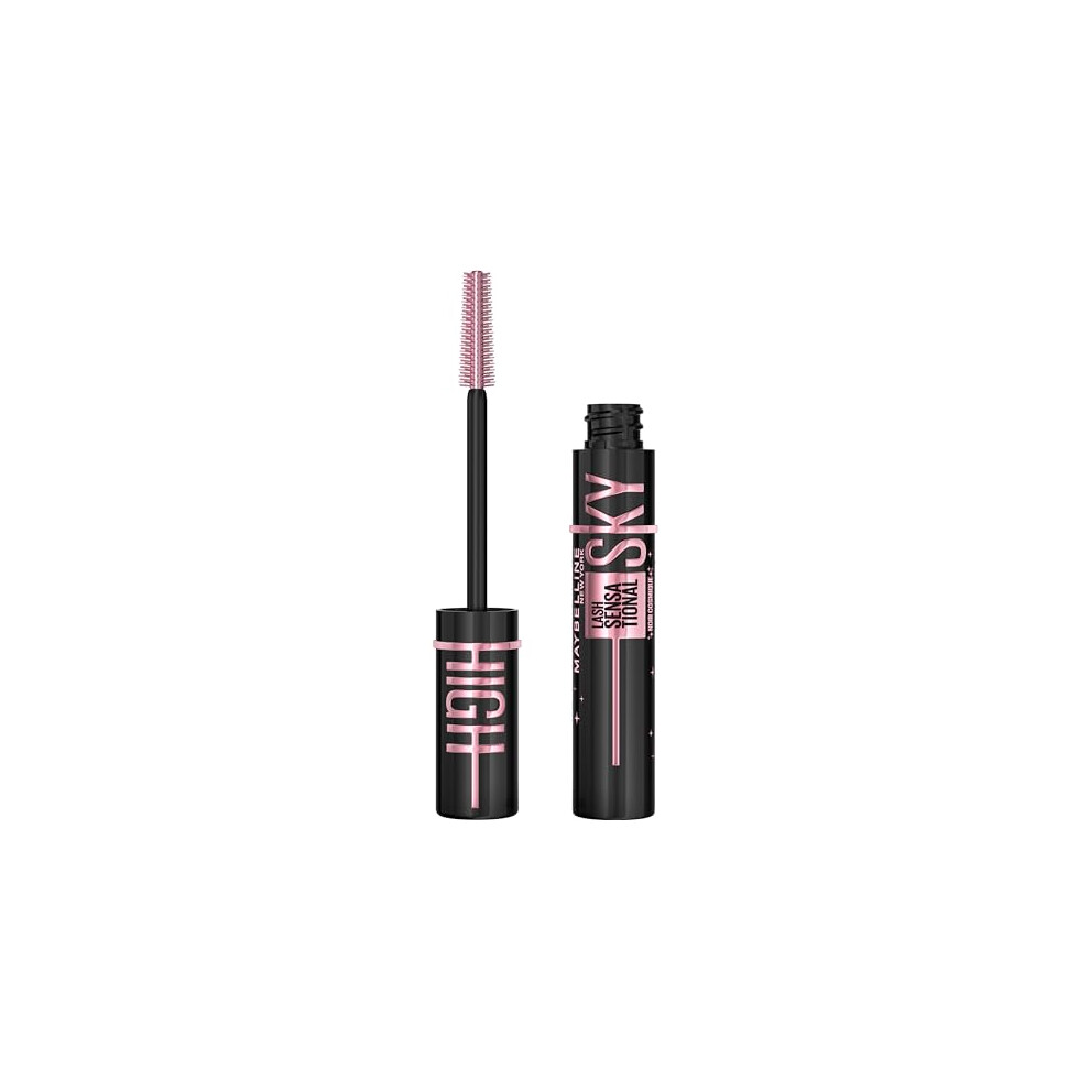 Sky High Washable Mascara with Volume, Cosmic Black, 0.24 ml