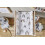 Wedge Changing Pad, 0+ Months, Boho Rainbow, 70 x 50 cm white, 20099 0010 DI01 5