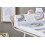 Wedge Changing Pad, 0+ Months, Boho Rainbow, 70 x 50 cm white, 20099 0010 DI01 2