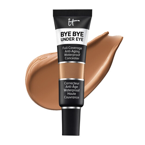 IT Cosmetics Correttore Bye Bye Under Eye Correttore Anti-Aging N40.5 Deep 12ml