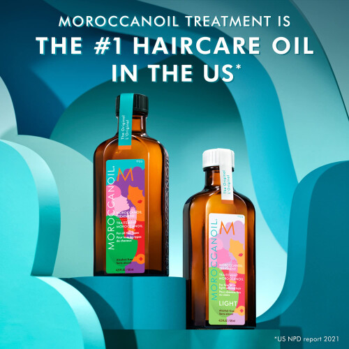 Moroccanoil Treatment Original Limited Edition, 50ml 1