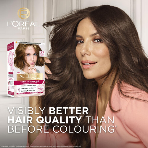 L’Oréal Paris L'oreal Excellence Golden Brown 5.3 2