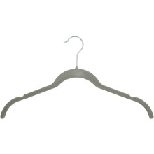 Velvet Shirt/Dress Hangers Pack of 30, Grey