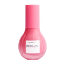 Guava Vitamin C Skin Care Serum - Dark Spot Treatment & Brightening Face Serum with Tranexamic, Ferulic Acid & Vitamin E for Facial Hydration & Even