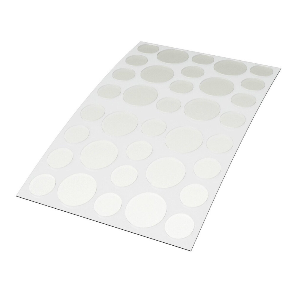 Optimum-Fx Derma Rehab Spot Repair Hydrocolloid Patches Targeted Defence Against Pimples Spots Blemishes Blackheads Pack Of 36 Gel Patches