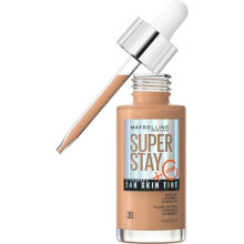 Super Stay Skin Tint Foundation, With Vitamin C*, Foundation and Skincare, Long-Lasting up to 24H, Vegan Formula, Shade 36