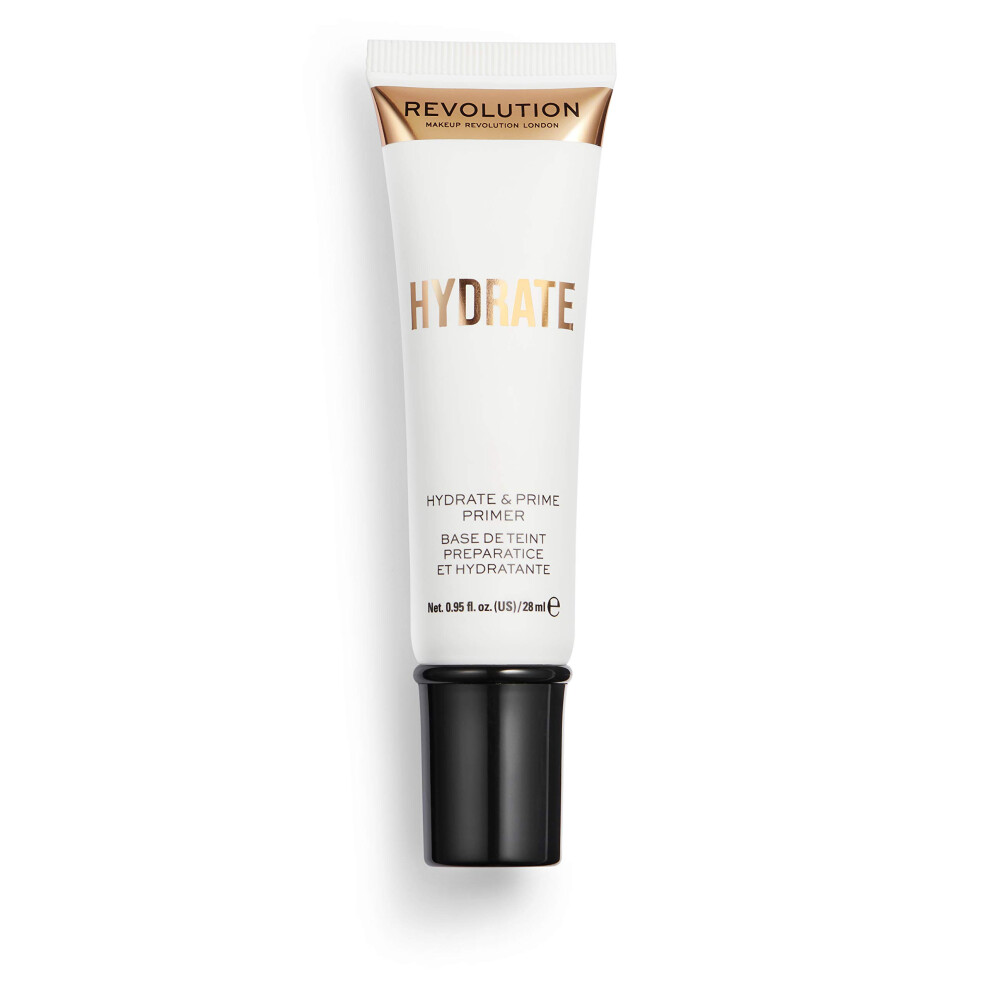 REVOLUTION HYDRATE & PRIME FACE PRIMER - 28ml - Image 3