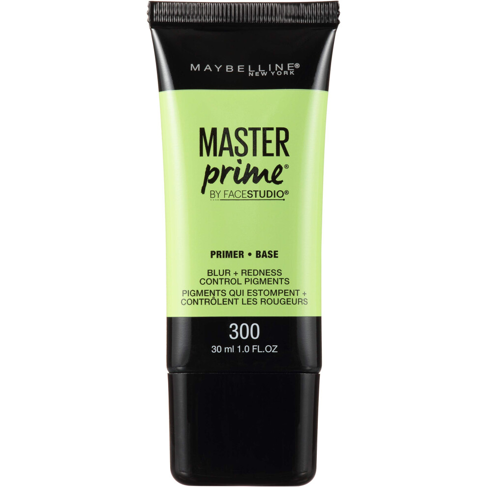 New York Face Studio Master Prime Makeup - Blur plus Redness Control