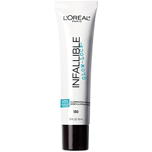 L’Oréal Paris L'Oreal Paris Makeup Infallible Pro Glow-Lock Primer Illuminante, 30 ml