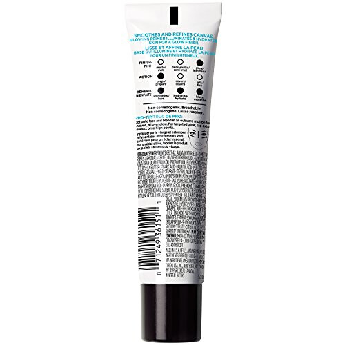 L’Oréal Paris L'Oreal Paris Makeup Infallible Pro Glow-Lock Primer Illuminante, 30 ml 1
