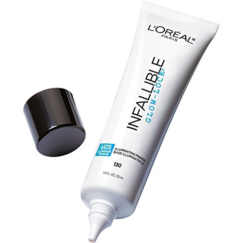 L’Oréal Paris L'Oreal Paris Makeup Infallible Pro Glow-Lock Primer Illuminante, 30 ml 2