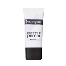 Prep + Correct Primer for Brightening Skin, Illuminating Makeup Primer with Seaweed Extract to Help Brighten Skin & Minimize Pores, oz