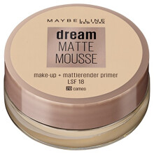 Jade Dream Matte Mousse Foundation