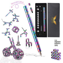 Elegancy Fidget Pen Gifts for Him Teenage Girls Gifts for Her Fidget Toys Men Gifts for Boys Girls Funny Gifts for Women Gifts for Girlfriend