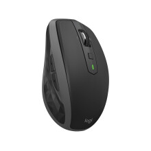 MX Anywhere 2S Bluetooth Edition Wireless Mouse, Multi-Surface, Hyper-Fast Scrolling, Rechargeable, Portable, Connects Up to 3 Mac/PC Computers -