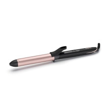 Rose-Quartz 25mm Curling Tong, Ceramic Hair Curler for Long and Short Hair Styling