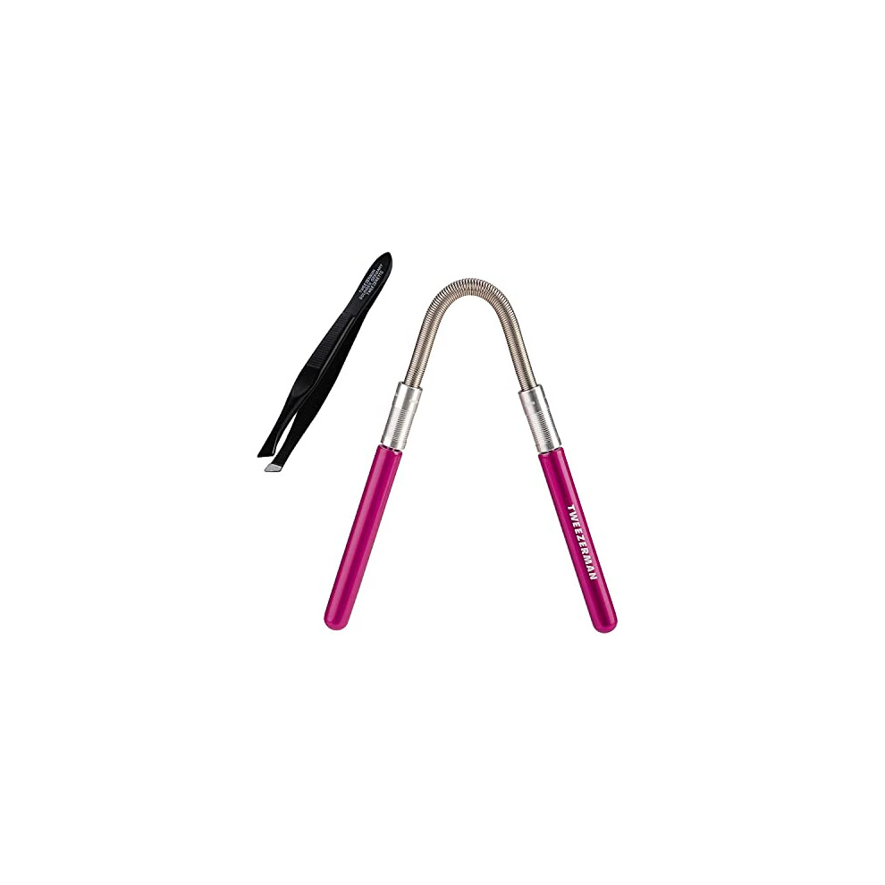 - Smooth Finish Facial Hair Remover