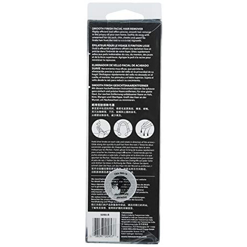 - Smooth Finish Facial Hair Remover 2