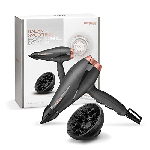 BaByliss 6709D Dryer 1