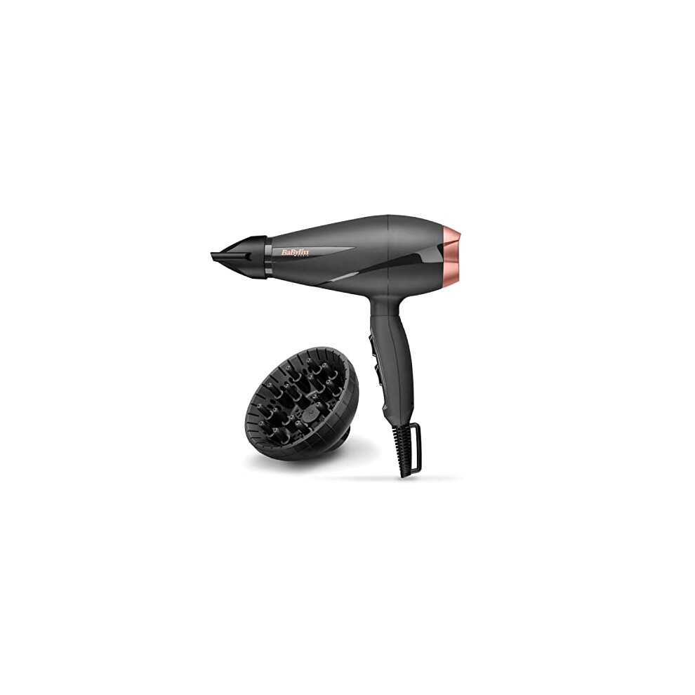 Babyliss 6709D Dryer