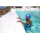 Zoggs Flex Swimming Goggles, 180 Degree Peripheral Vision - Blue/White 6